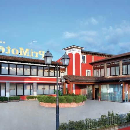 Primotel Brescia Exteriör bild