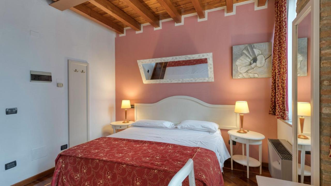 Primotel Brescia Exteriör bild