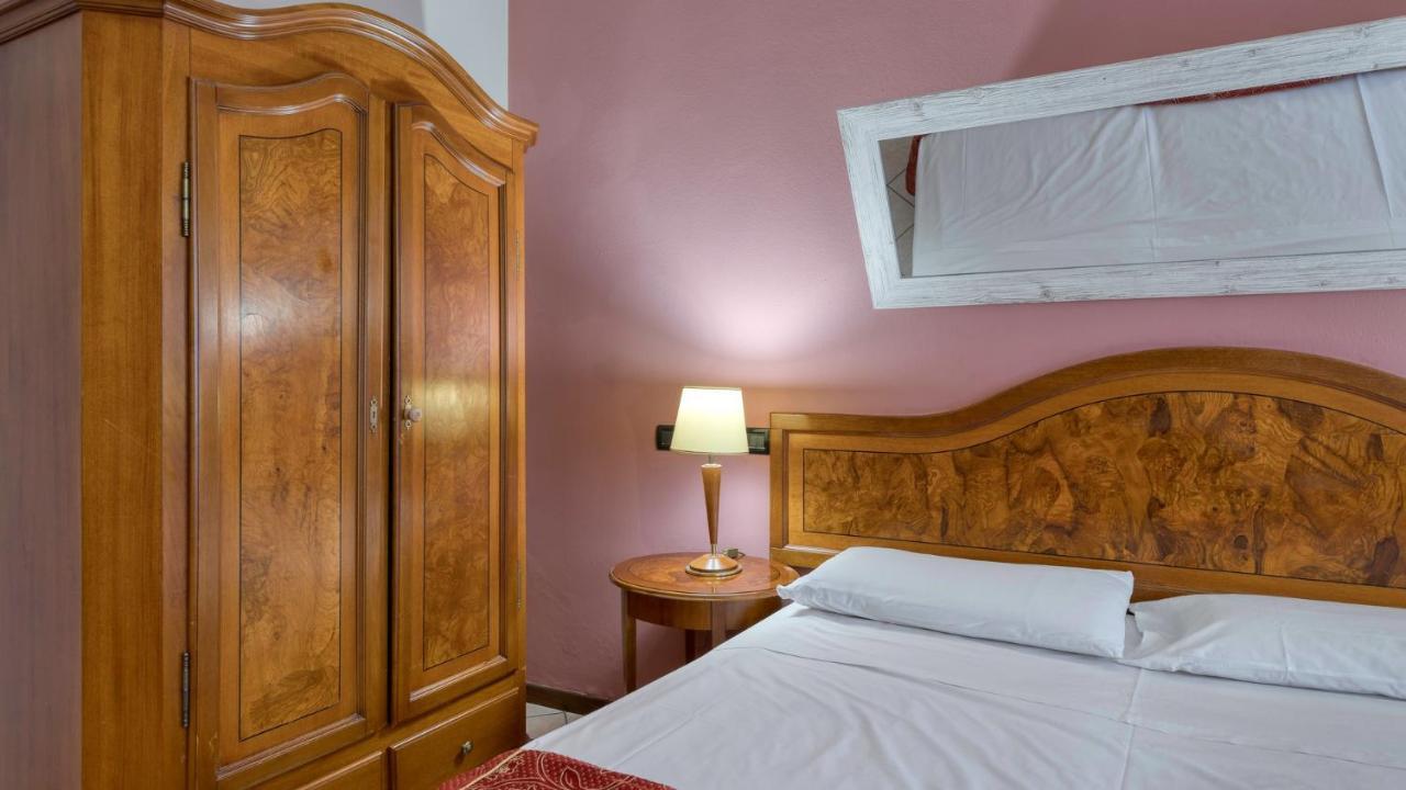 Primotel Brescia Exteriör bild