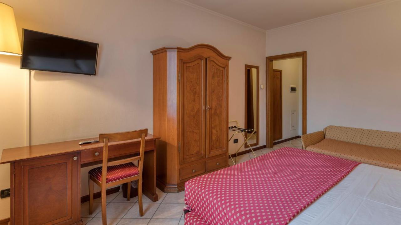 Primotel Brescia Exteriör bild