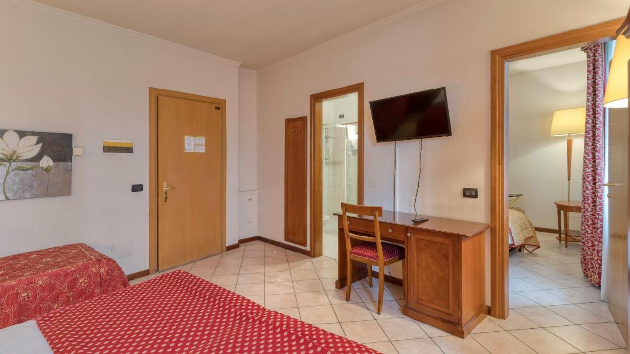 Primotel Brescia Exteriör bild