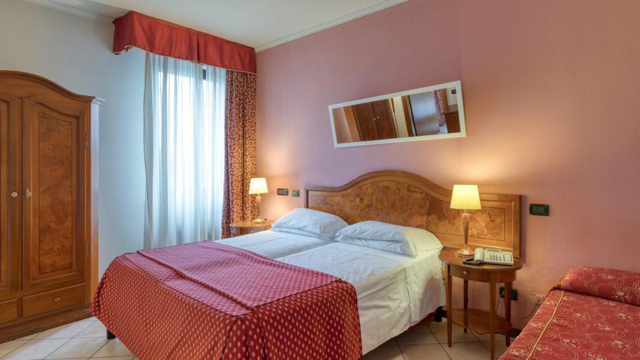 Primotel Brescia Exteriör bild