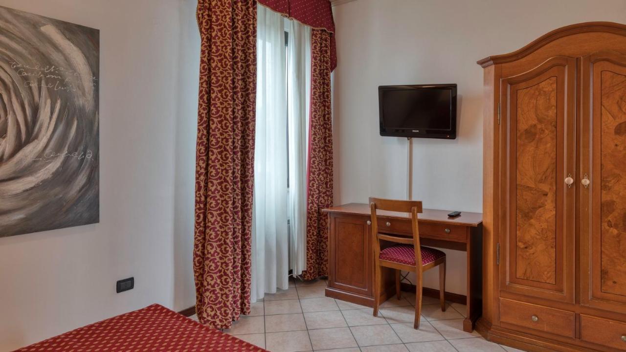 Primotel Brescia Exteriör bild