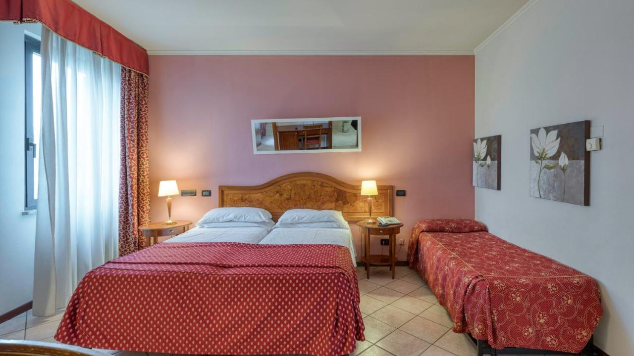 Primotel Brescia Exteriör bild