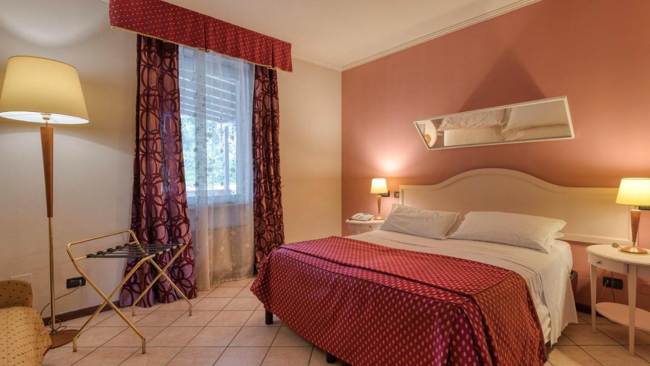 Primotel Brescia Exteriör bild