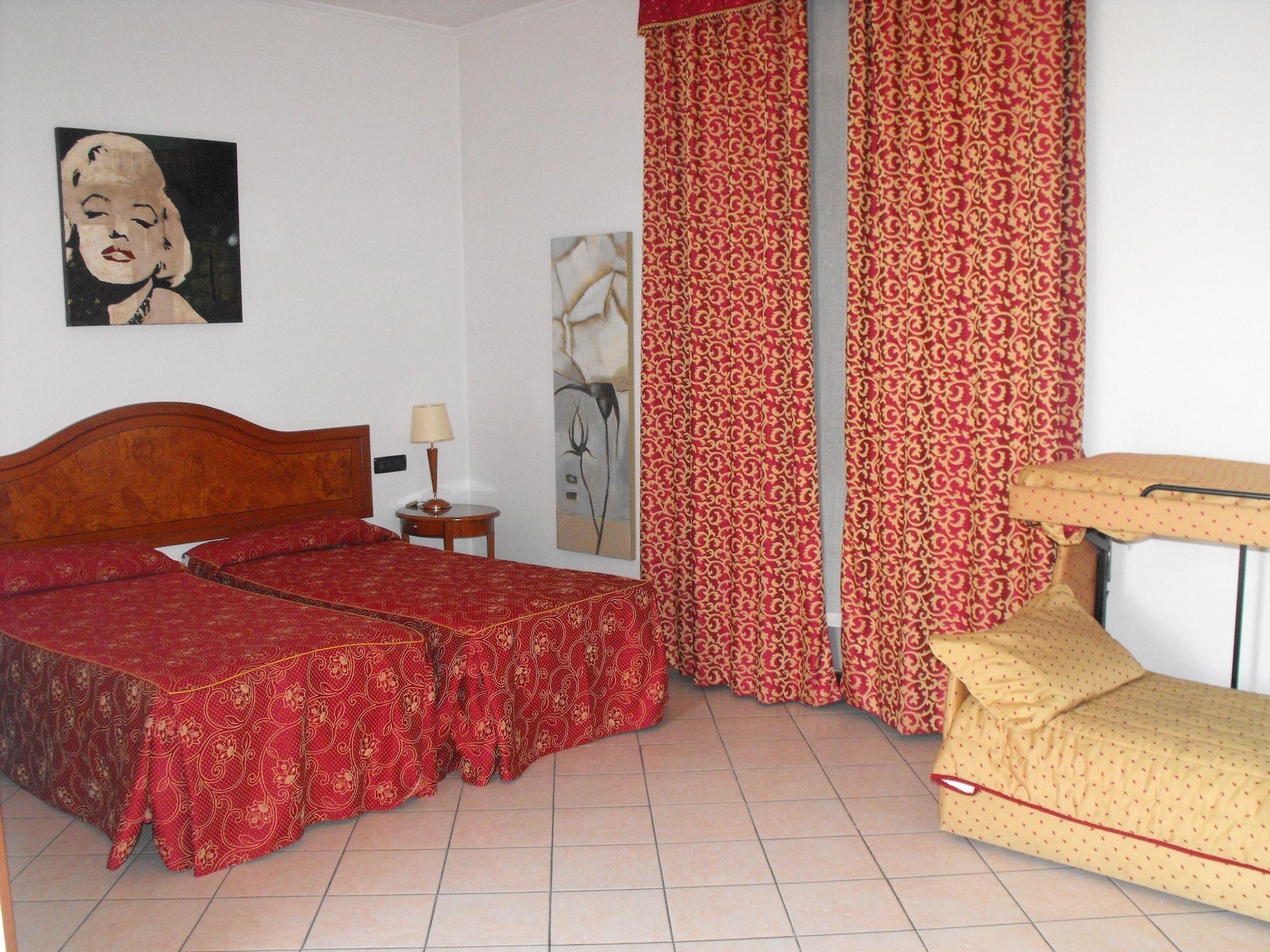 Primotel Brescia Exteriör bild