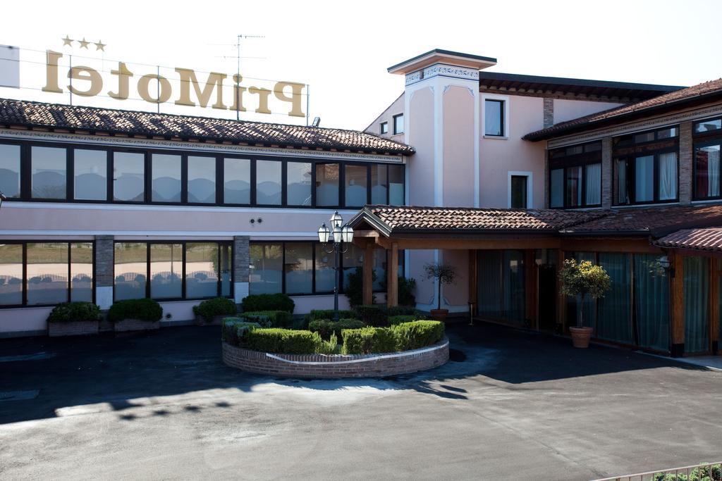 Primotel Brescia Exteriör bild