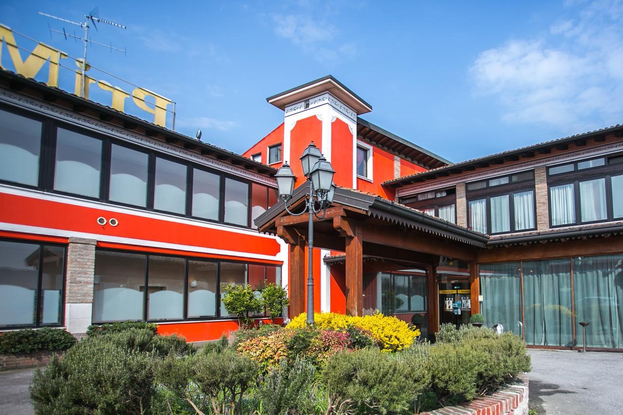Primotel Brescia Exteriör bild