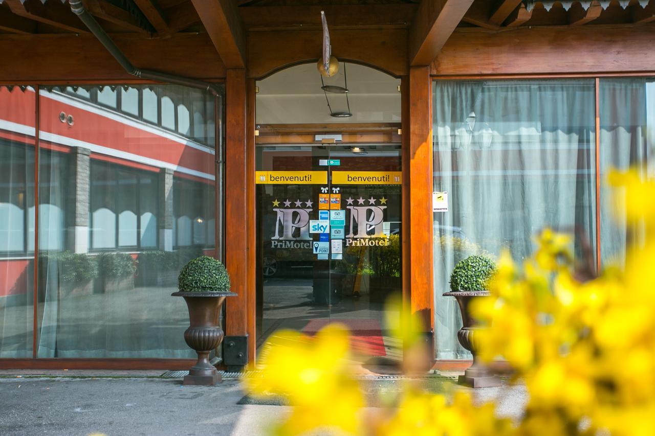 Primotel Brescia Exteriör bild