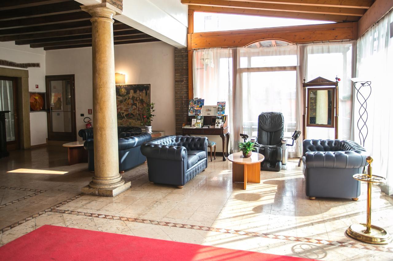Primotel Brescia Exteriör bild