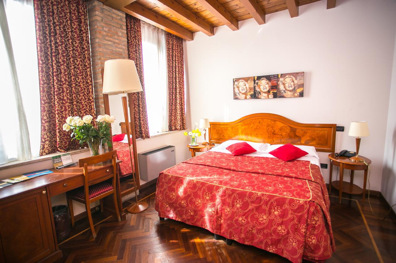 Primotel Brescia Exteriör bild