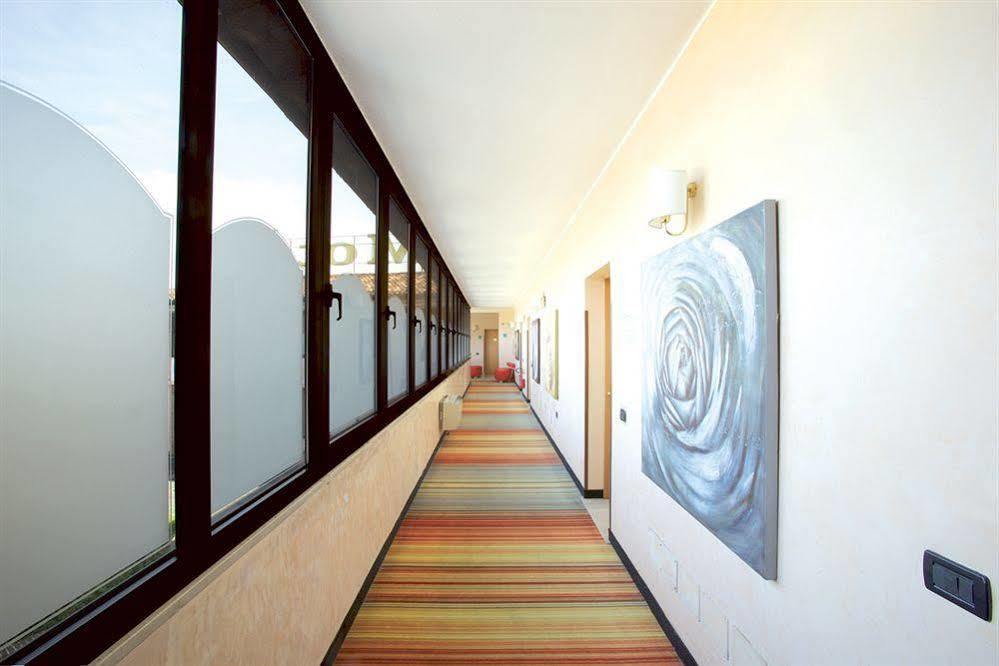 Primotel Brescia Exteriör bild