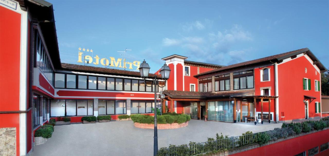 Primotel Brescia Exteriör bild